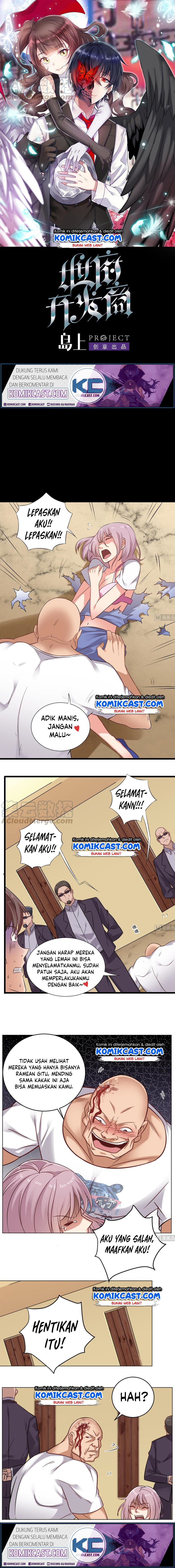 The Developer System (Hell’S Developer) Chapter 101 Gambar 2
